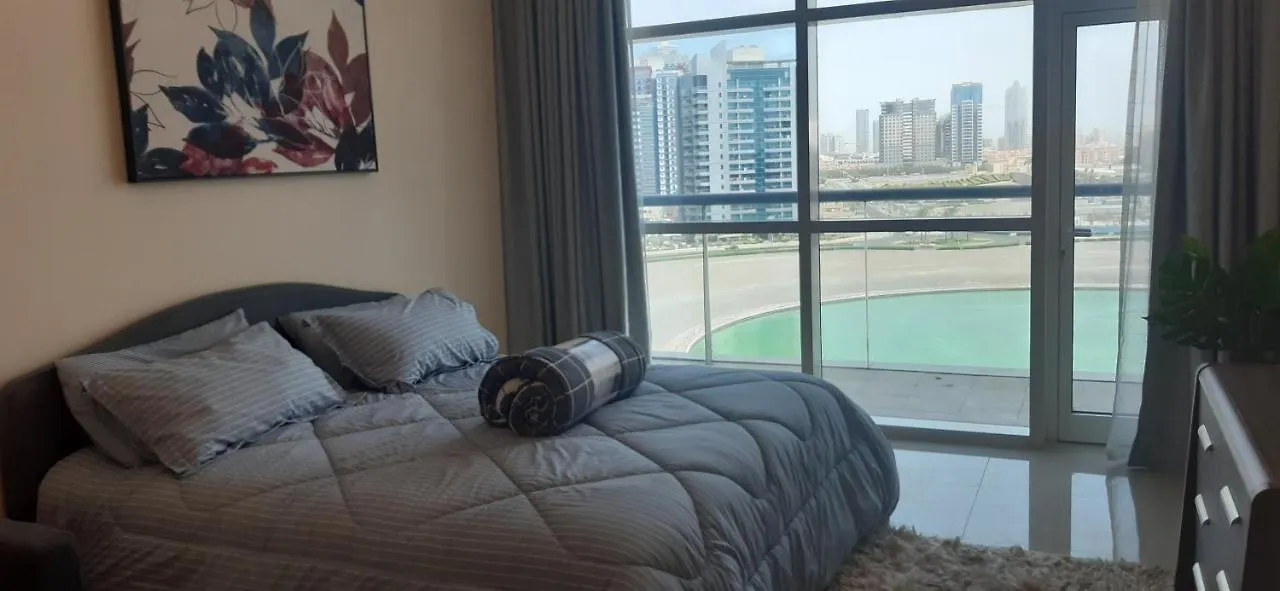 Apartment Oasis Tower Sports City Dubai