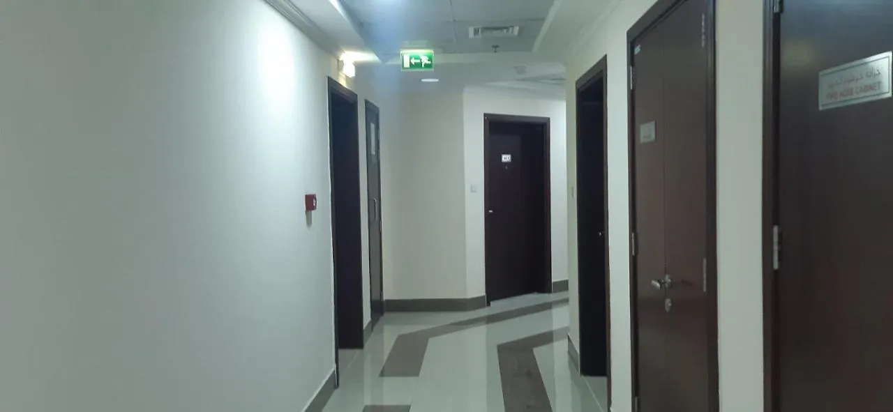 Oasis Tower Sports City Dubai