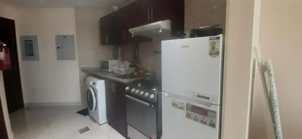 Oasis Tower Sports City Dubai Apartment