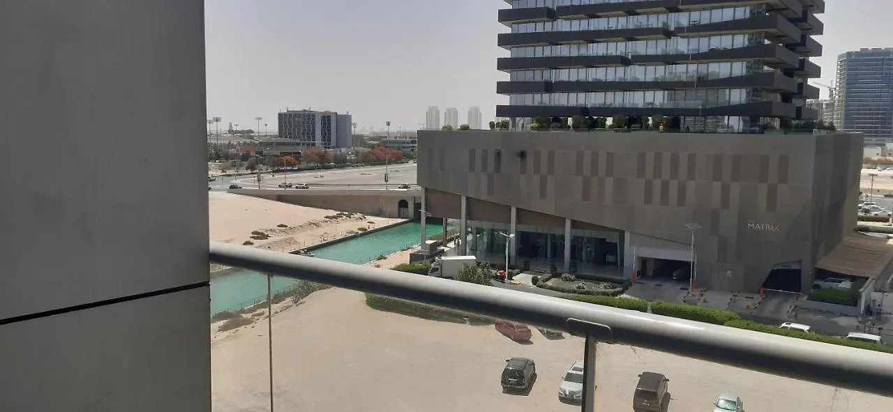 Apartment Oasis Tower Sports City Dubai United Arab Emirates