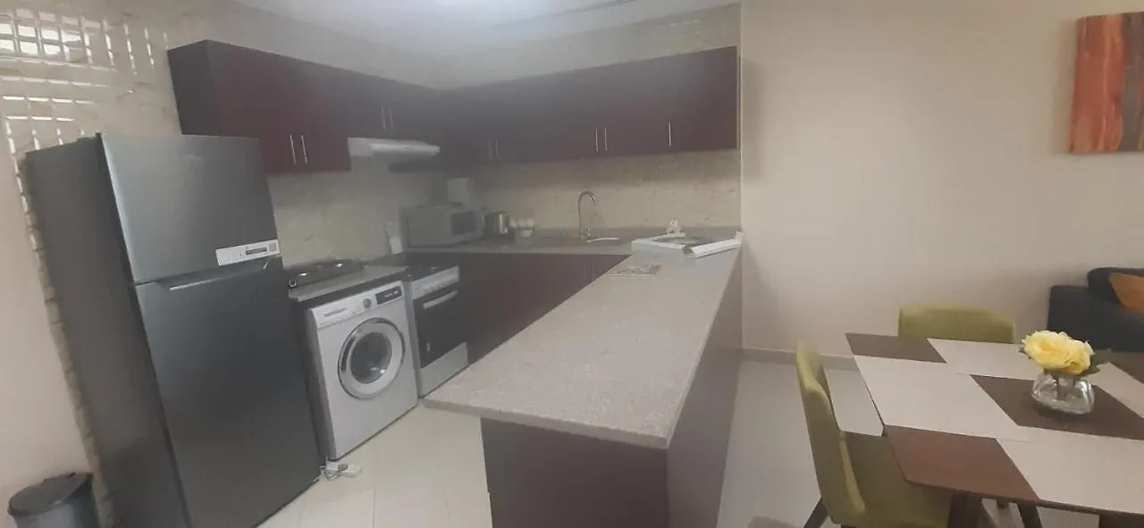 Oasis Tower Sports City Dubai Apartment
